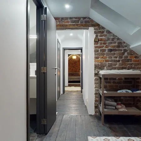 Holiday home Quai Saint-leonard - La Renommee Liege
