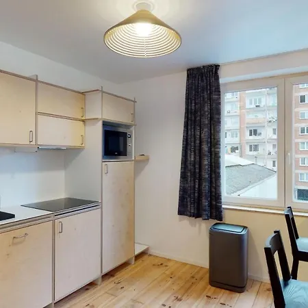 Holiday home Quai Saint-leonard - La Renommee Liege