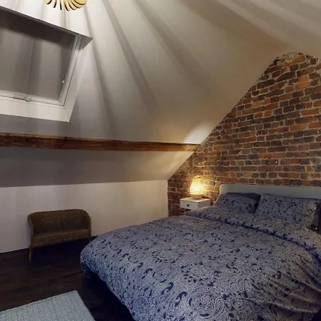 Holiday home Quai Saint-leonard - La Renommee Liege