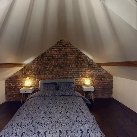 Holiday home Quai Saint-leonard - La Renommee