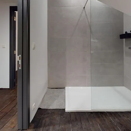 Quai Saint-leonard - La Renommee Holiday home Liege