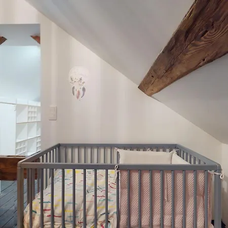 Holiday home Quai Saint-leonard - La Renommee *