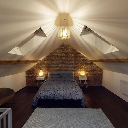 Holiday home Quai Saint-leonard - La Renommee Liege