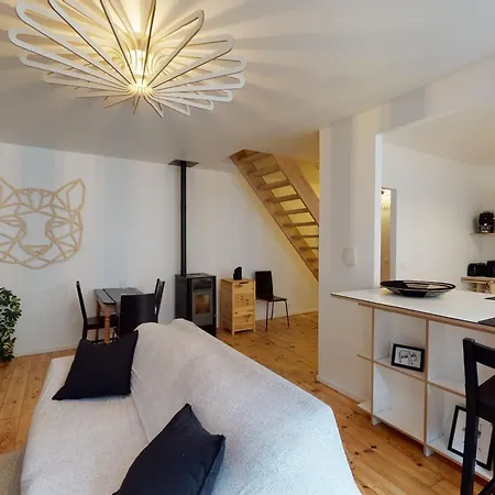 Quai Saint-leonard - La Renommee Holiday home Liege