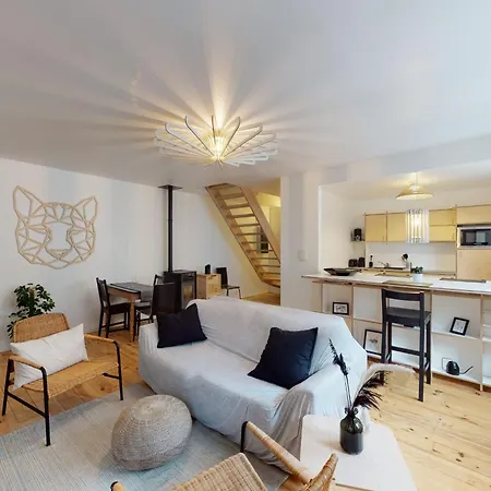 Quai Saint-leonard - La Renommee Holiday home