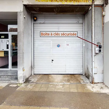 度假居 Quai Saint-leonard - La Renommee 列日